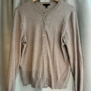 JCrew sweater